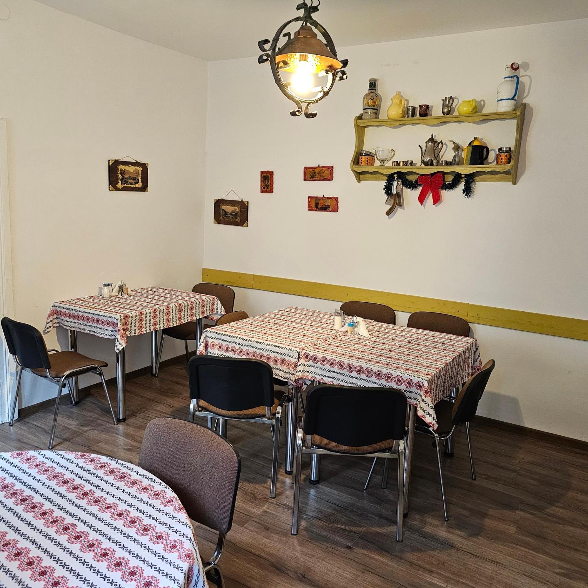 Guesthouse Casa Baciu Сібіу Екстер'єр фото