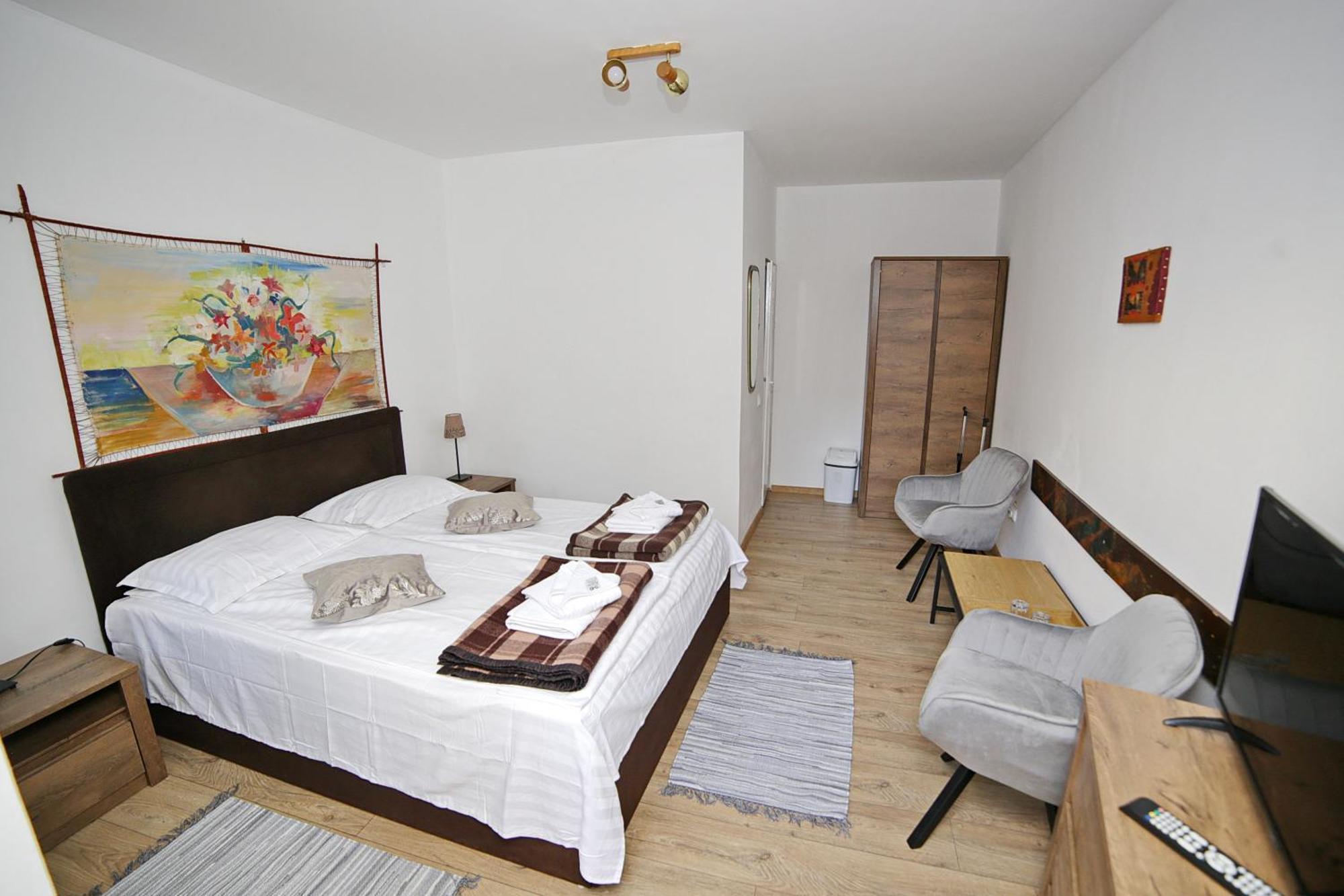 Guesthouse Casa Baciu Сібіу Екстер'єр фото