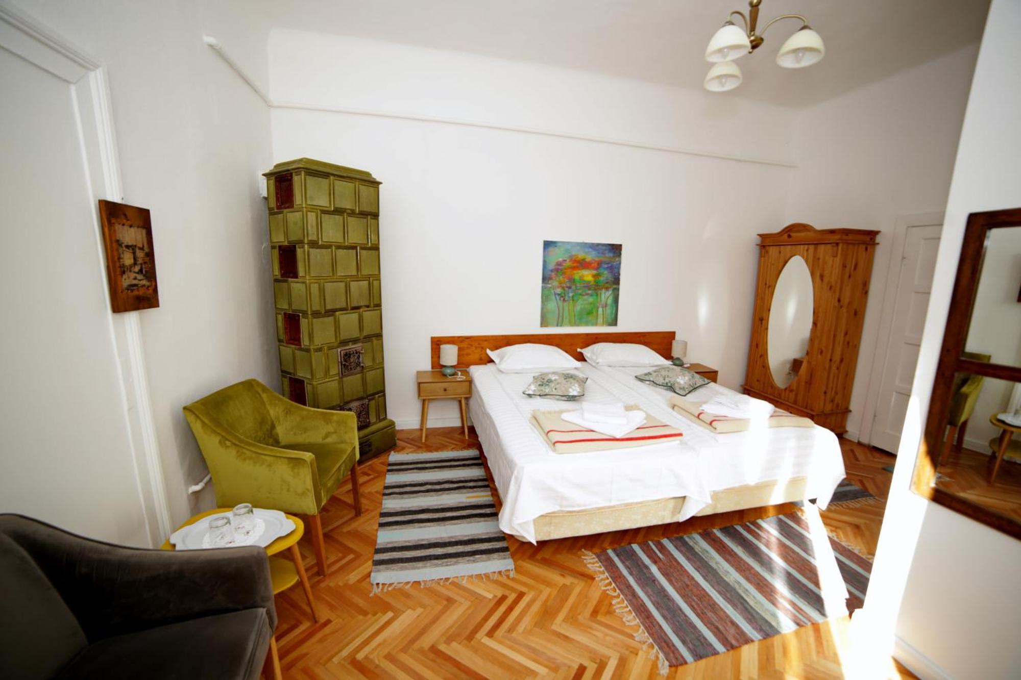 Guesthouse Casa Baciu Сібіу Екстер'єр фото