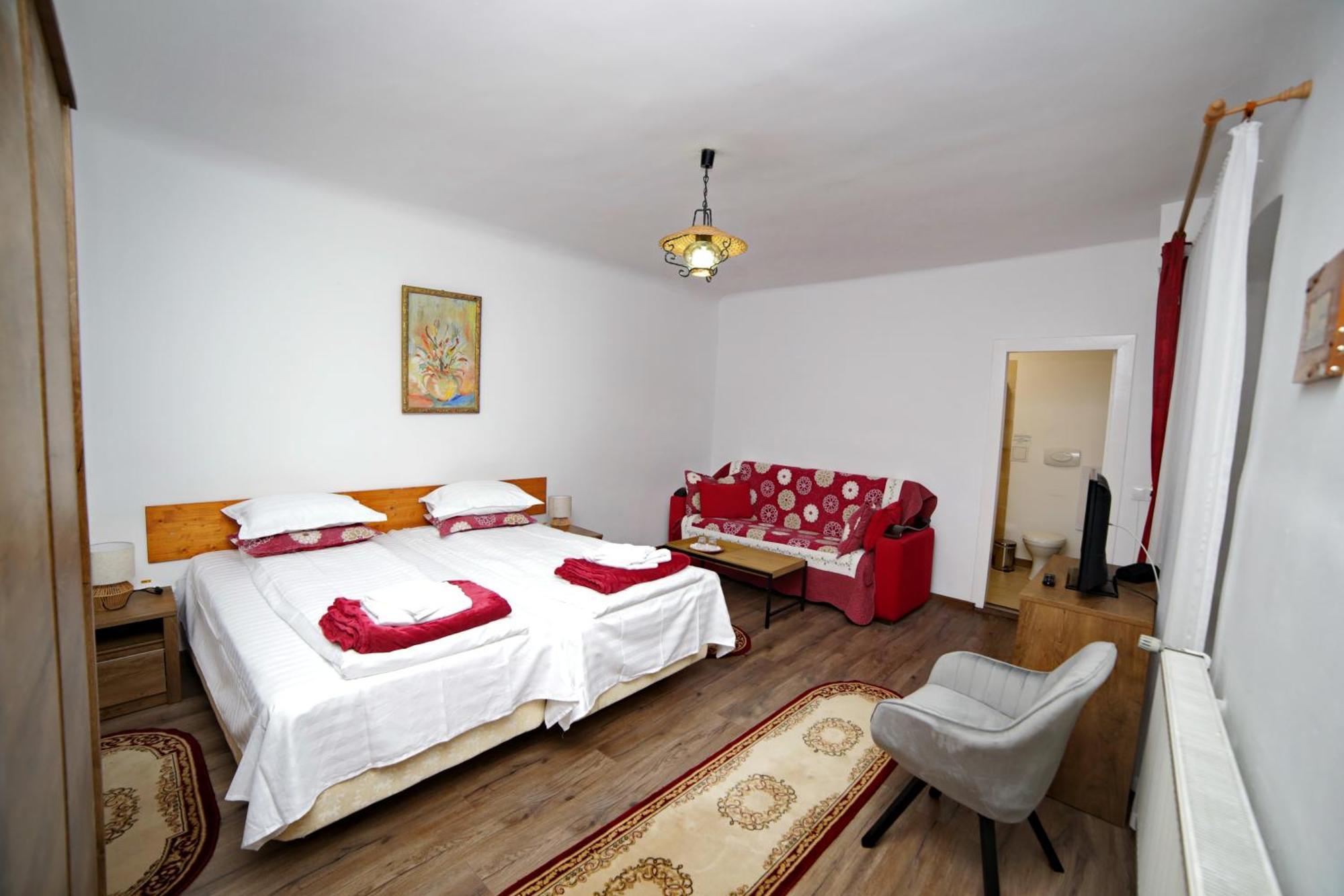 Guesthouse Casa Baciu Сібіу Екстер'єр фото