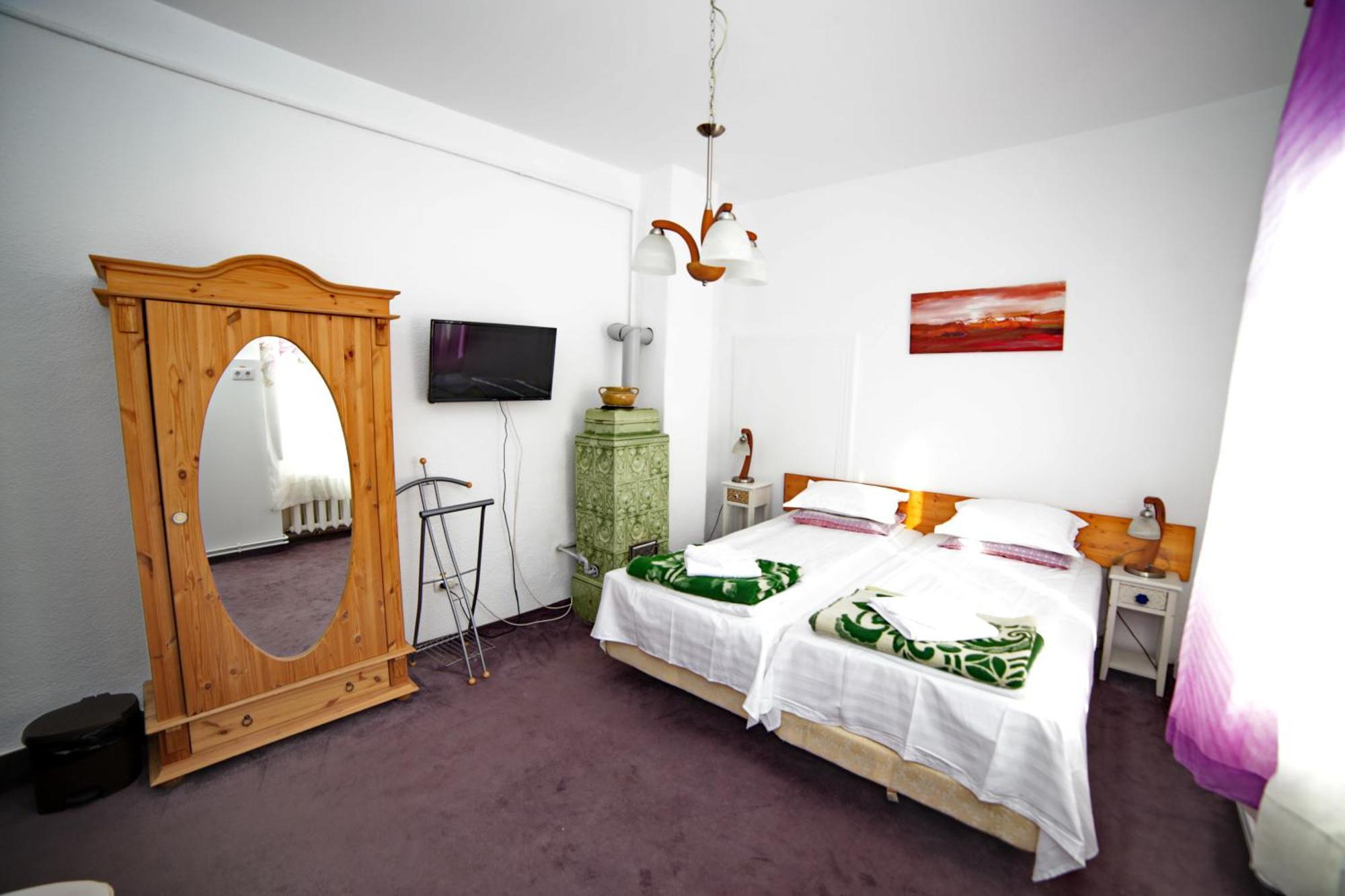 Guesthouse Casa Baciu Сібіу Екстер'єр фото
