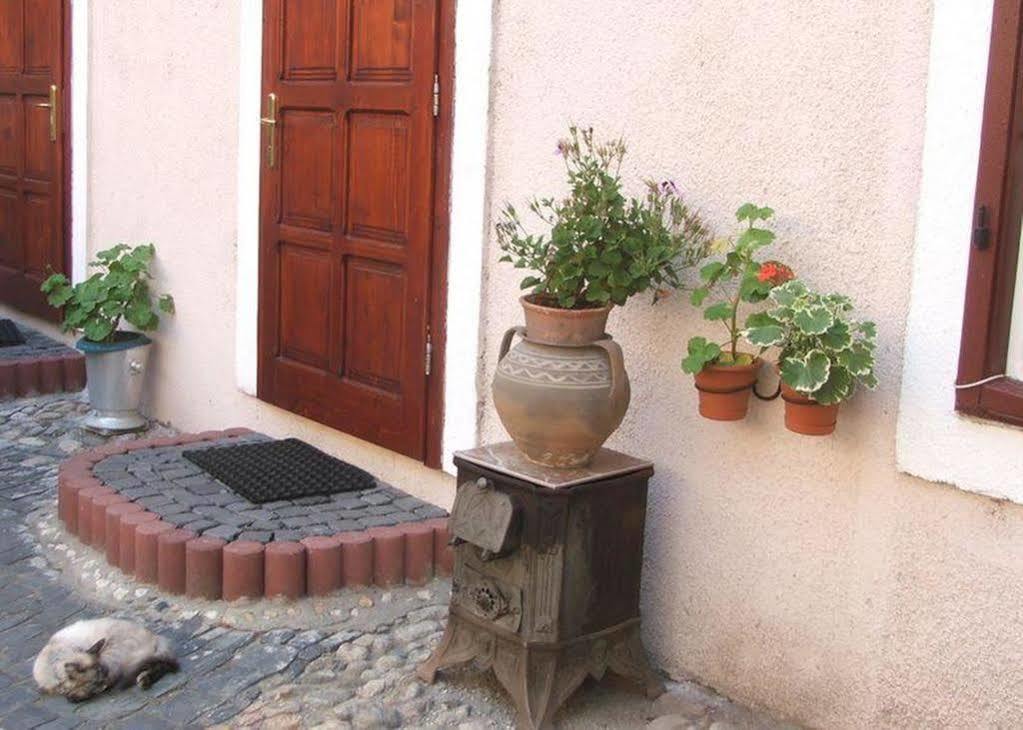Guesthouse Casa Baciu Сібіу Екстер'єр фото