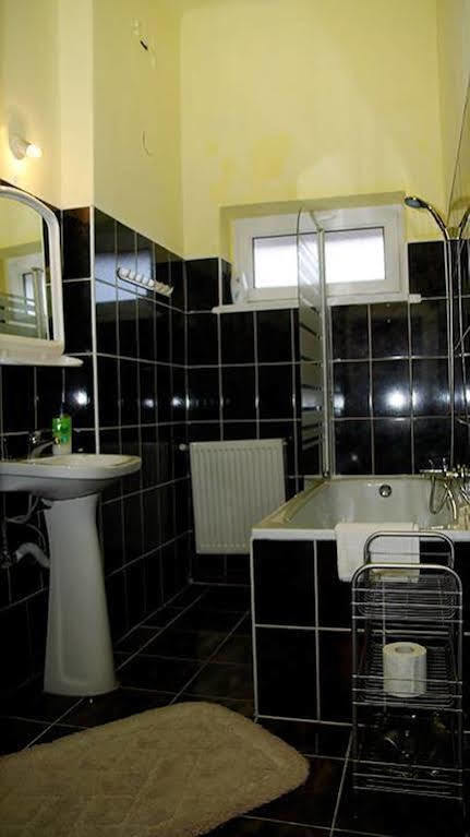 Guesthouse Casa Baciu Сібіу Екстер'єр фото
