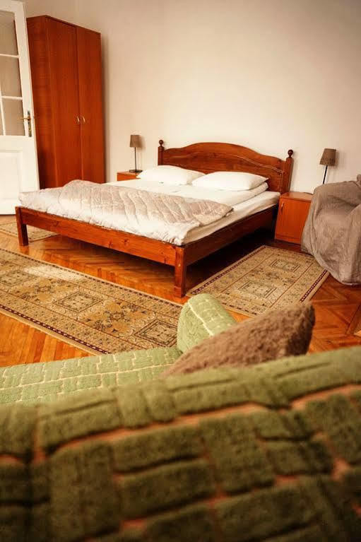 Guesthouse Casa Baciu Сібіу Екстер'єр фото